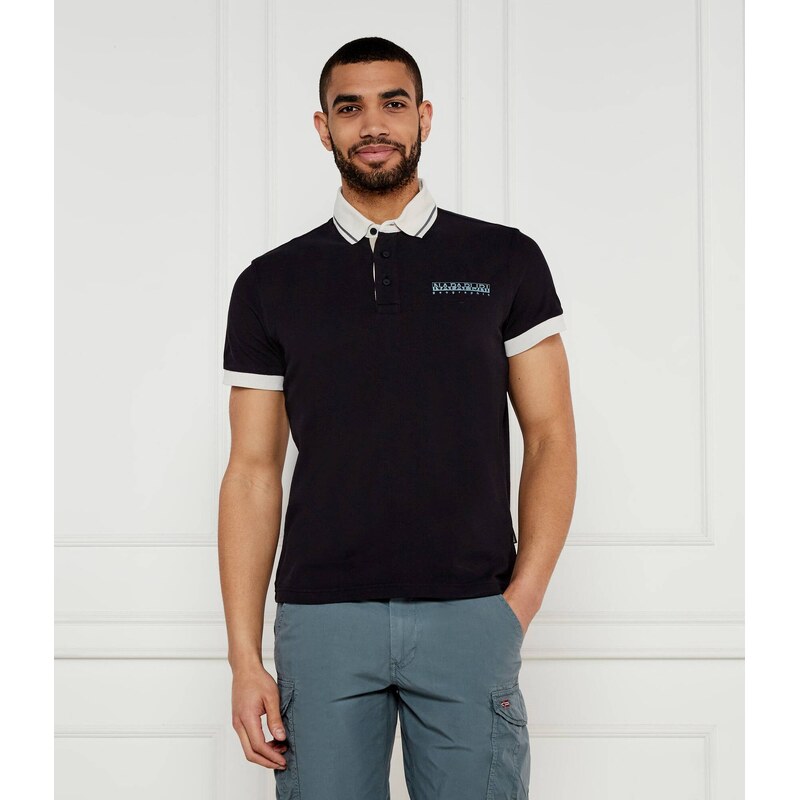 Napapijri Polokošile E-ZERI | Relaxed fit