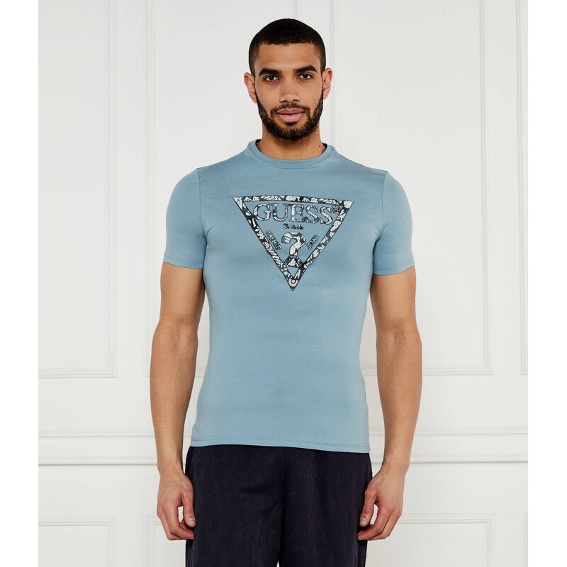 GUESS Tričko | Slim Fit