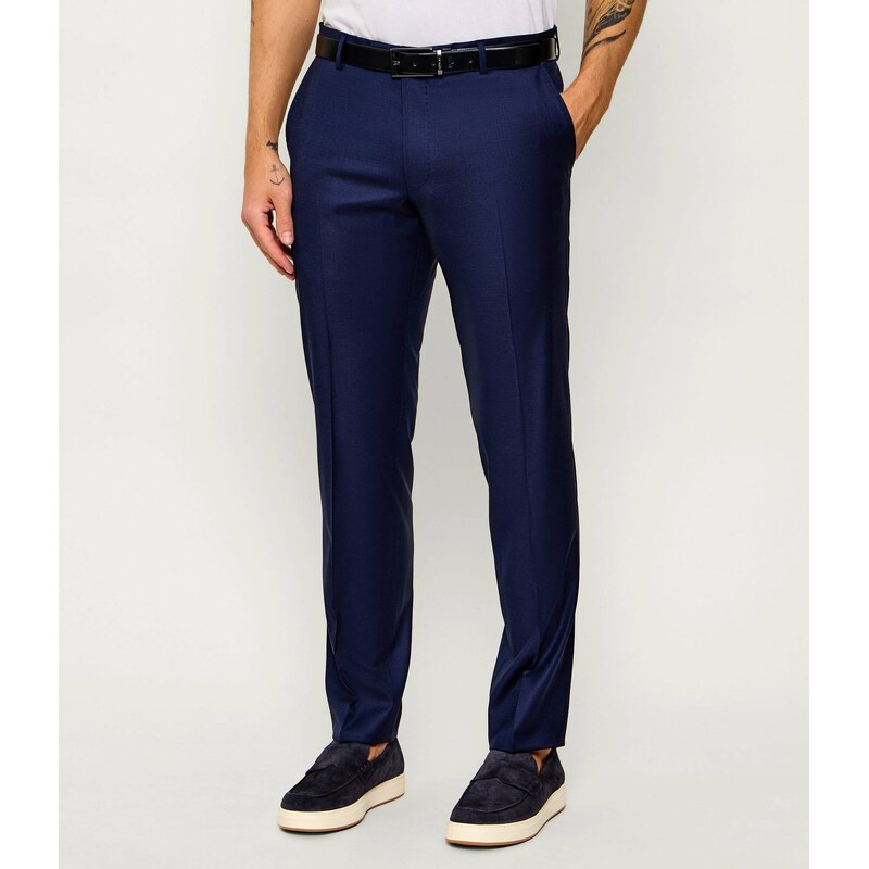 Joop! Vlněné kalhoty Blayr | Slim Fit
