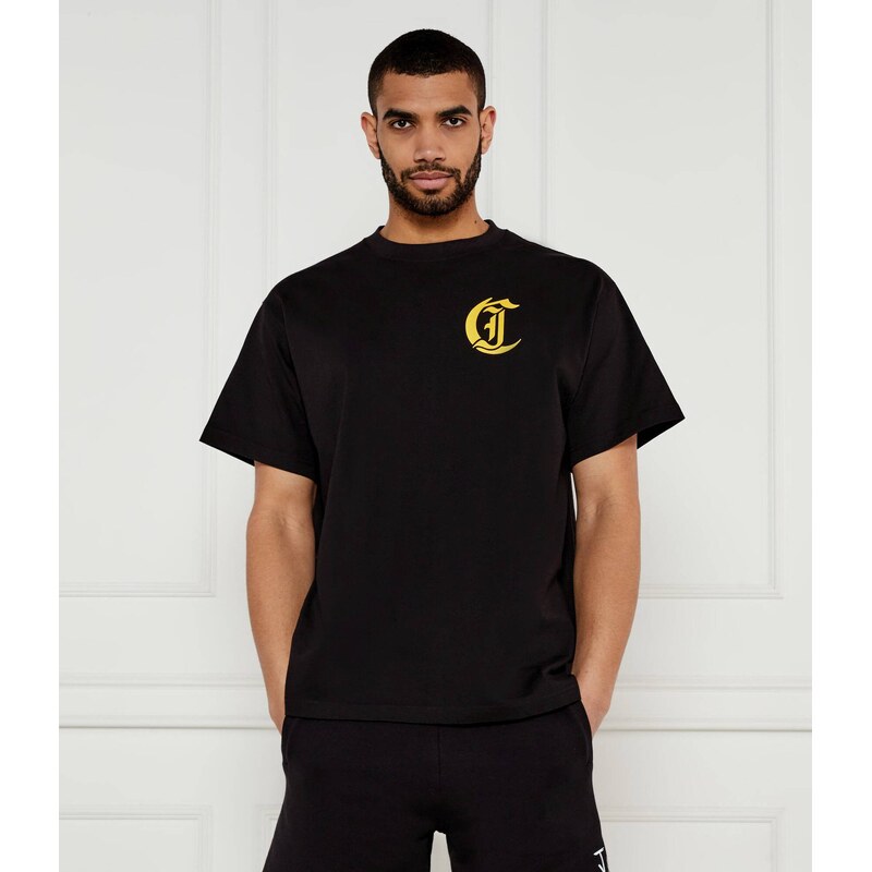 Just Cavalli Tričko | Oversize fit
