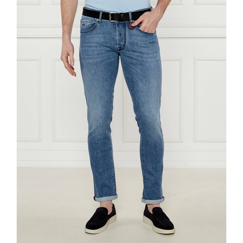 Tramarossa Džíny LEONARDO | Regular Fit