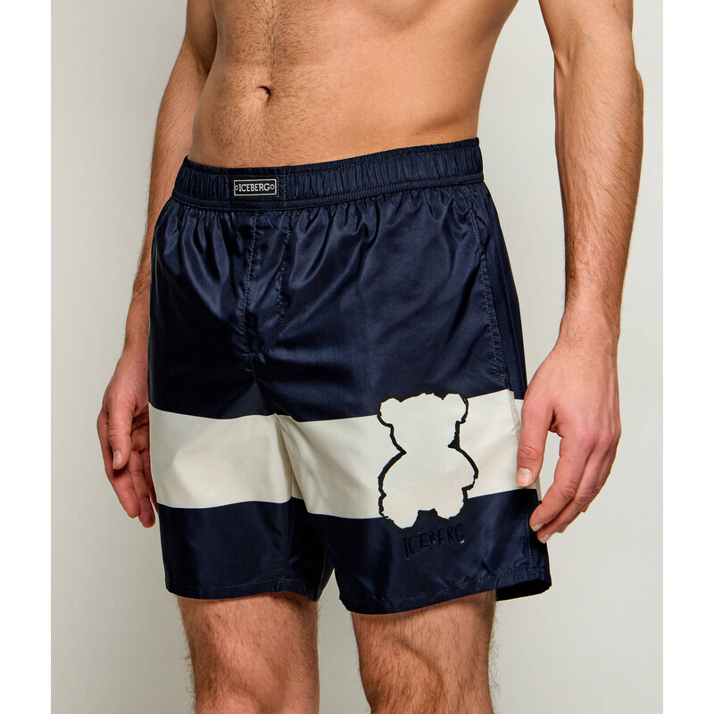 Iceberg Koupací šortky | regular fit