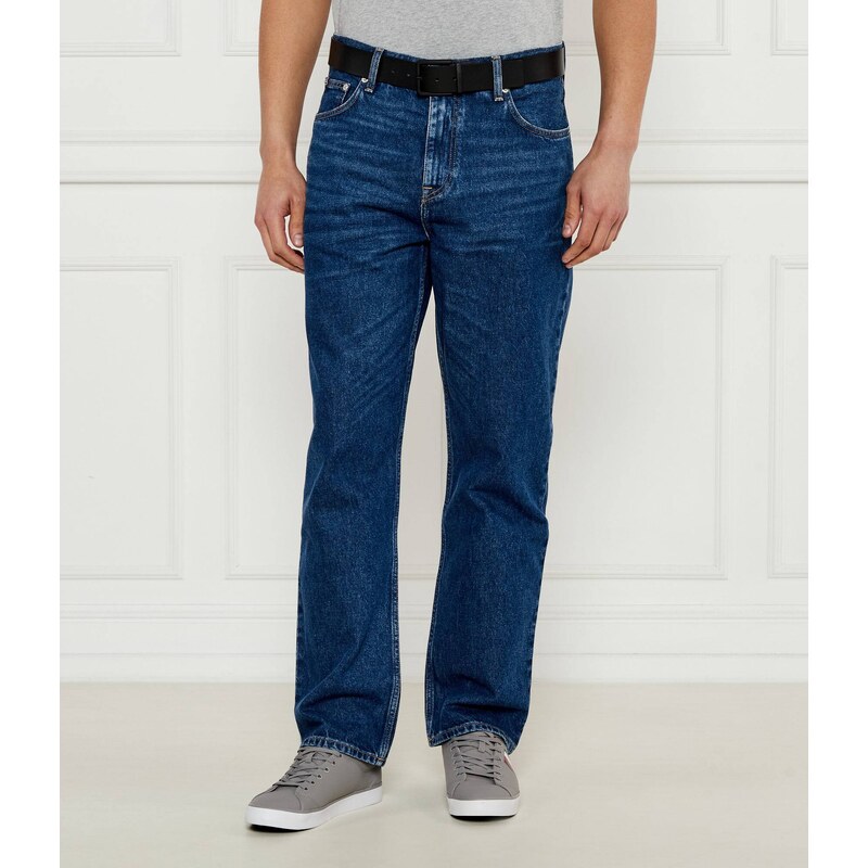 Tommy Hilfiger Džíny RIVER RELAXED | Straight fit