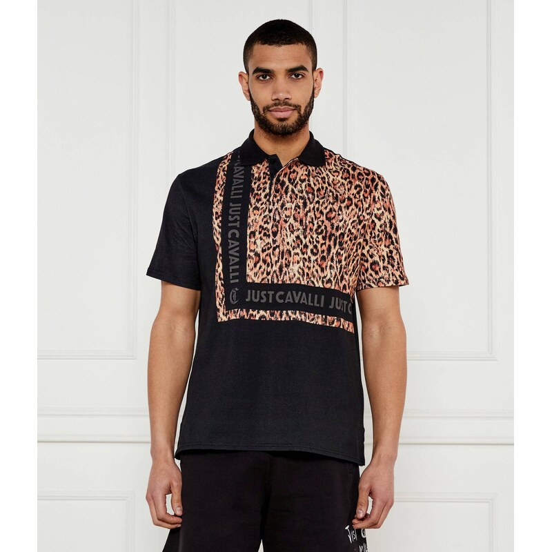 Just Cavalli Polokošile | Regular Fit