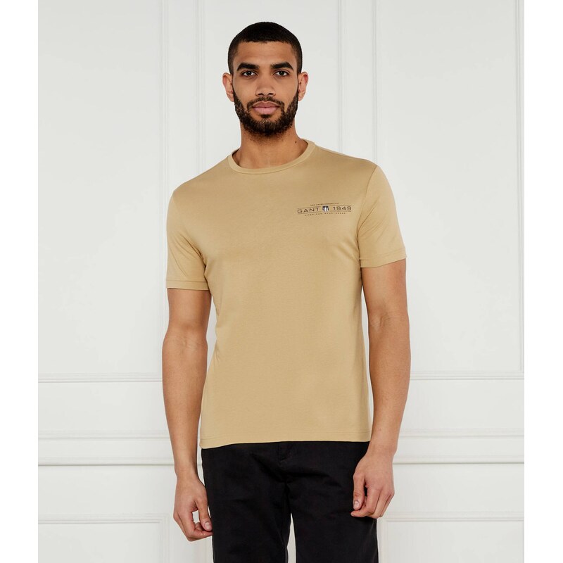 Gant Tričko | Regular Fit