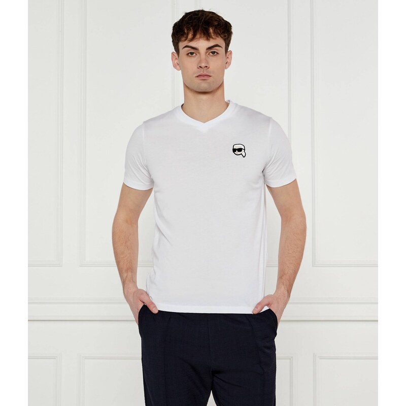 Karl Lagerfeld Tričko | Regular Fit