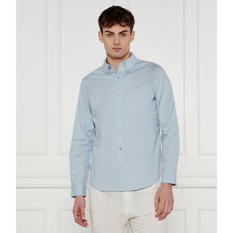 Calvin Klein Jeans Košile OXFORD | Classic fit