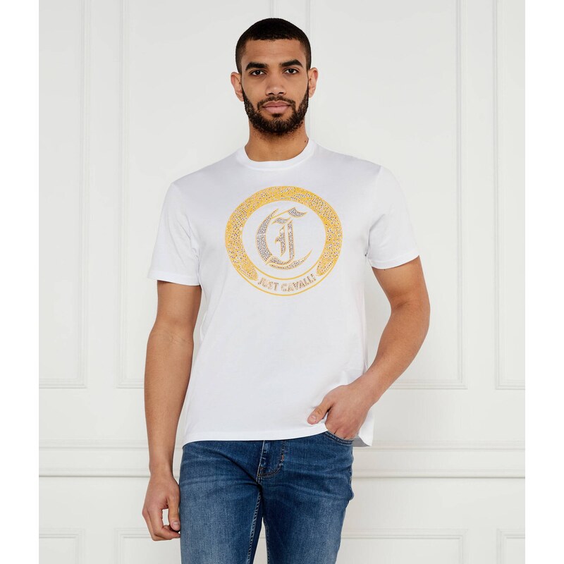 Just Cavalli Tričko | Regular Fit