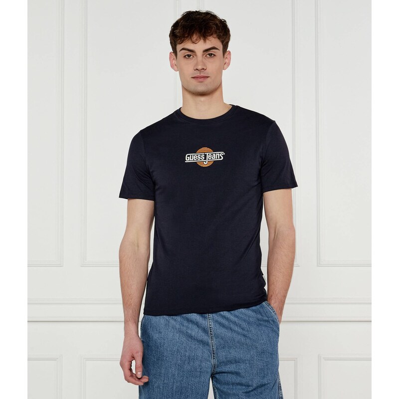 Guess Jeans Tričko | Slim Fit