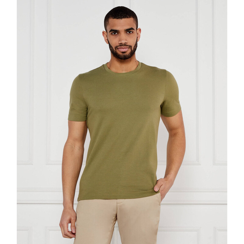 BOSS BLACK Tričko Tiburt 240 | Regular Fit