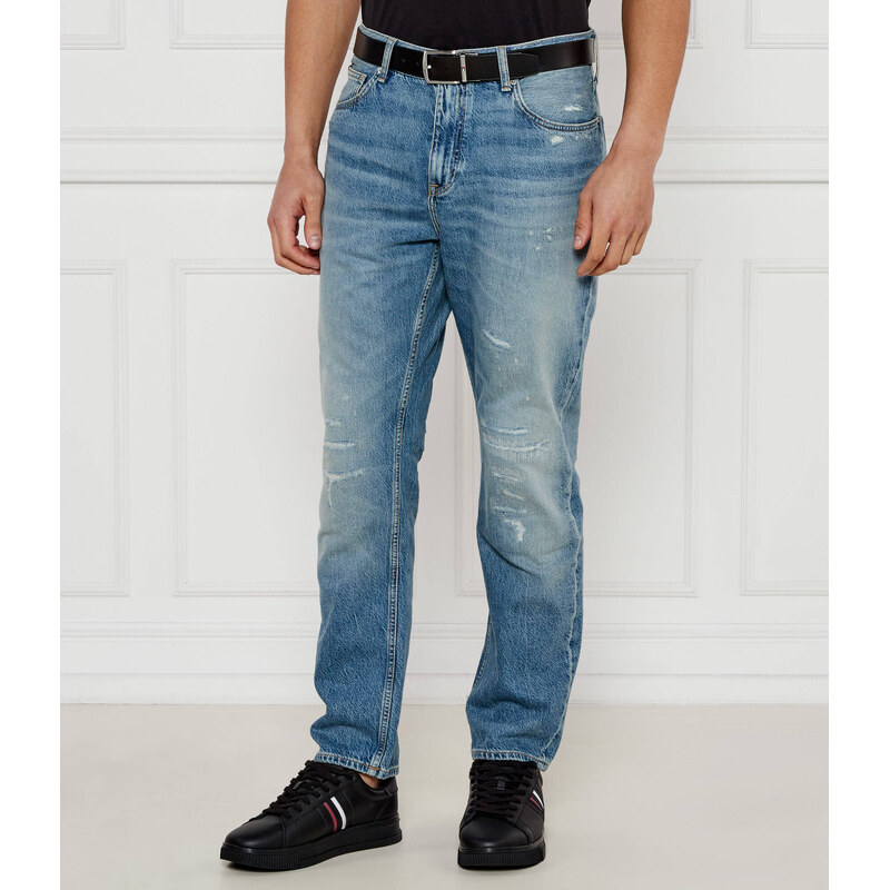 Tommy Hilfiger Džíny MARTY BLUES | Regular Fit