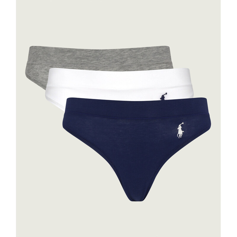 POLO RALPH LAUREN Tanga 3-pack 115606479
