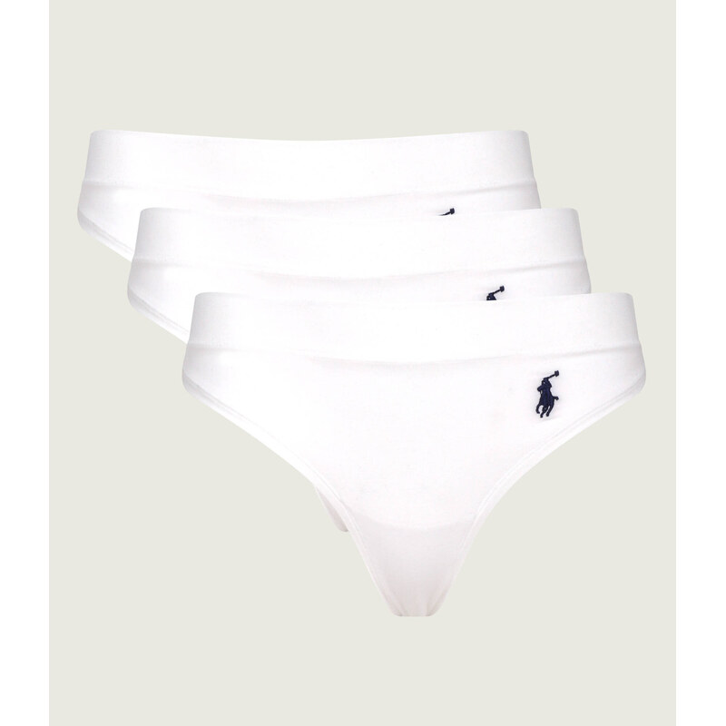 POLO RALPH LAUREN Tanga 3-pack 115606478