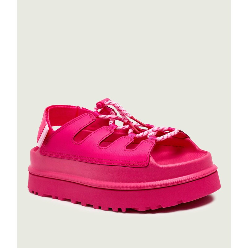 UGG Kožené sandály W GOLDENGLOW TOGGLE 114962642
