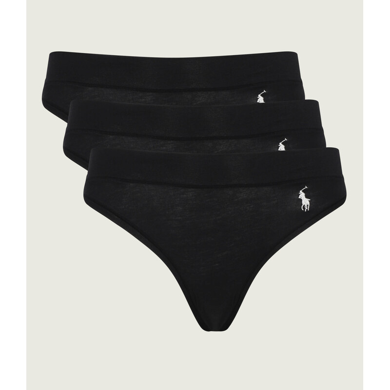 POLO RALPH LAUREN Kalhotky 3-pack