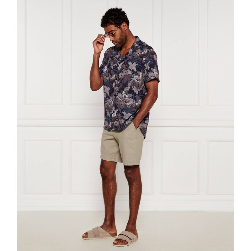 Birkenstock Pantofle Kyoto | semiš | regular fit