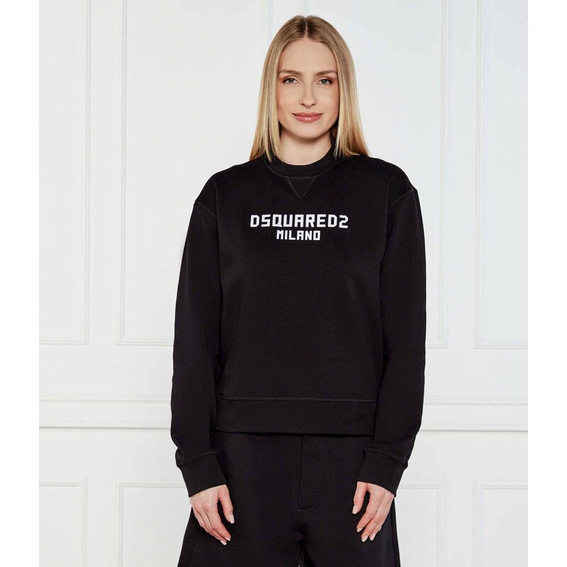 Dsquared2 Mikina | Relaxed fit 104998246