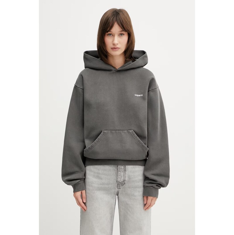 Coperni mikina s kapucí dámská s bavlnou Classic 115646211