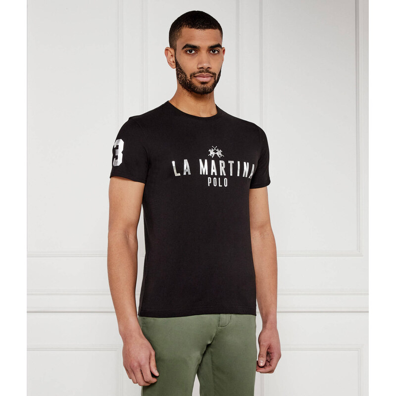 La Martina Tričko | Regular Fit