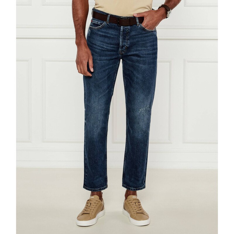 HUGO Džíny 634 | Tapered fit