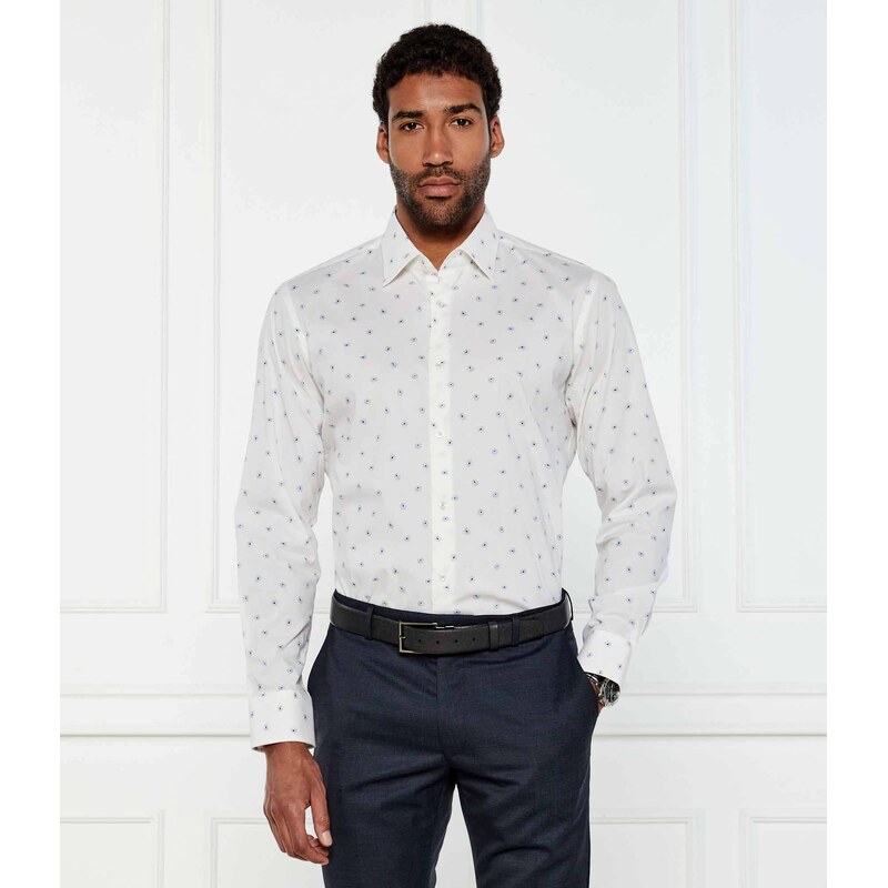 BOSS BLACK Košile H-JOE-kent-C1-214 | Regular Fit | stretch