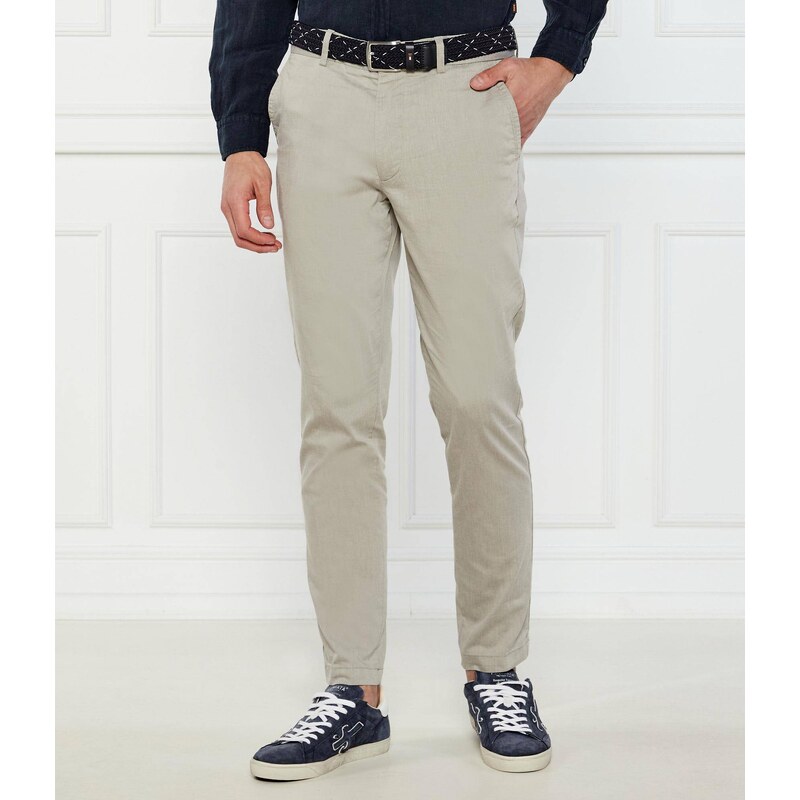 BOSS BLACK Kalhoty P-Kaiton1 | Slim Fit