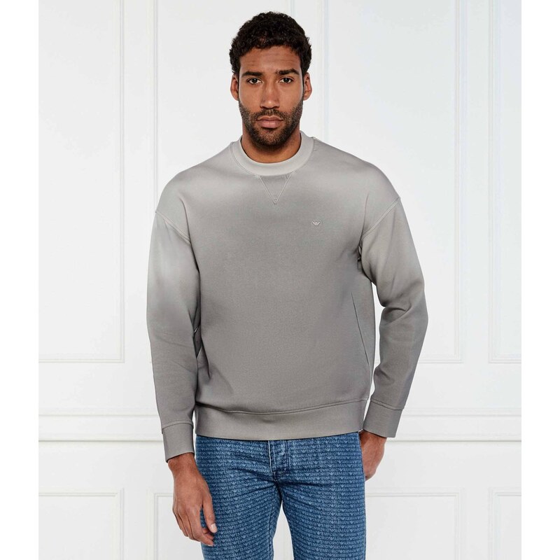 Emporio Armani Mikina | Oversize fit