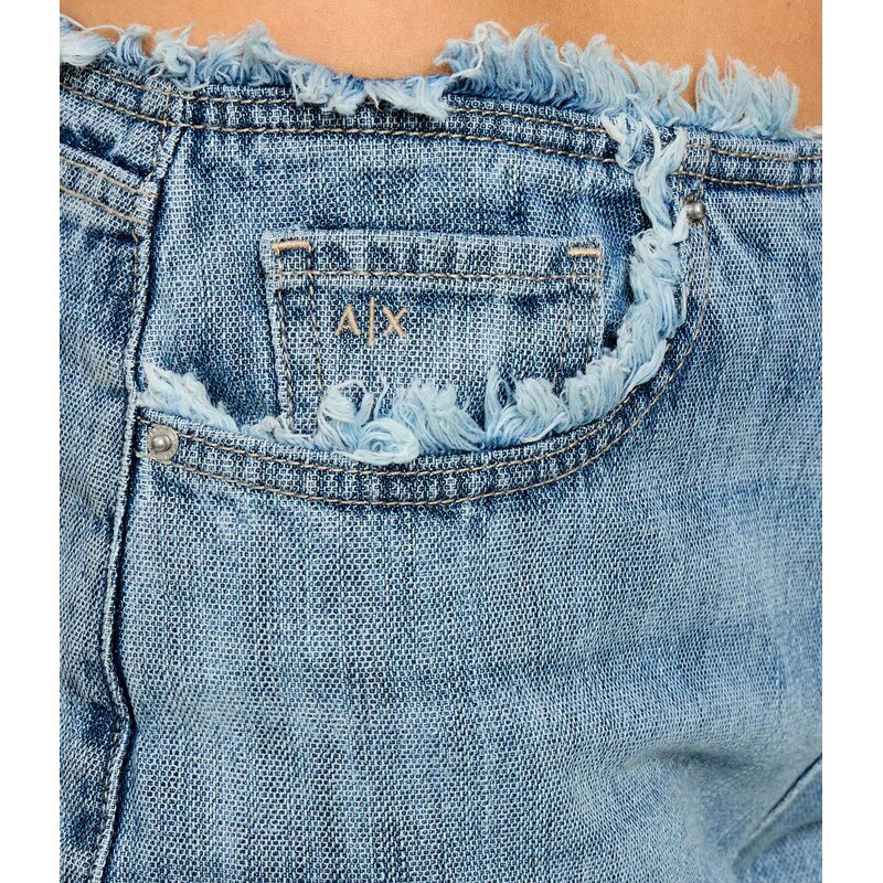 Armani Exchange Džíny J79 | Loose fit