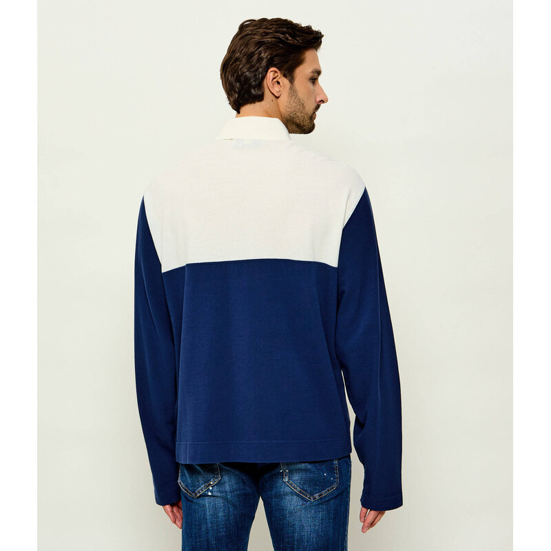 AMI Paris Polokošile | AMI x Alexandre Mattiussi | Relaxed fit