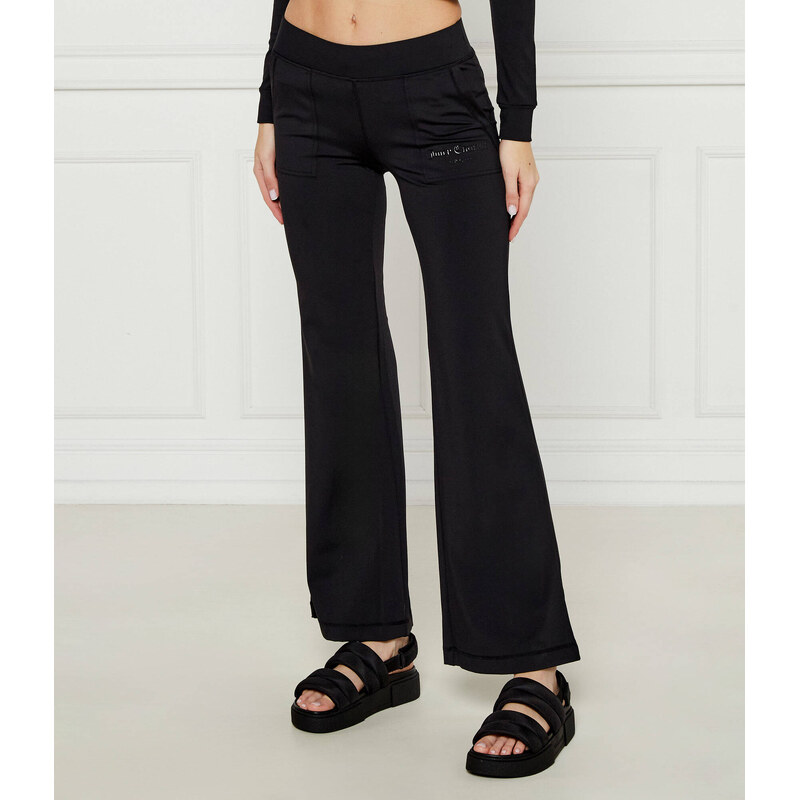 Juicy Couture Tepláky FARAH | flare fit | low rise 104998304