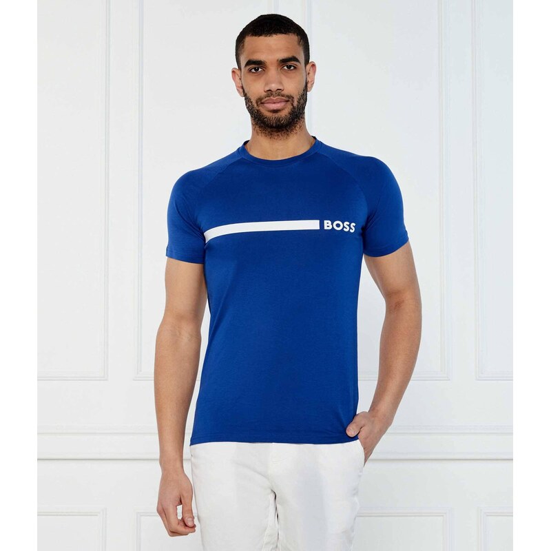 BOSS BLACK Tričko RN | Slim Fit
