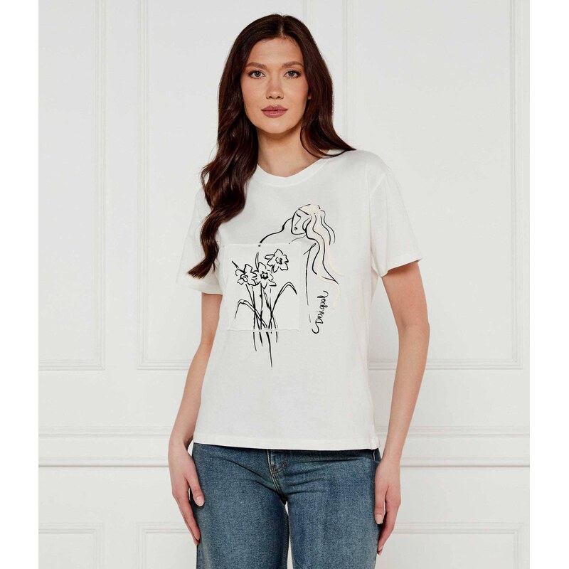 Desigual Tričko PARAGUAY | Regular Fit