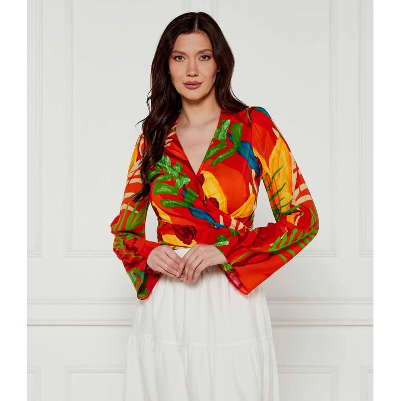 Desigual Halenka BAHAMAS BLUS | Slim Fit
