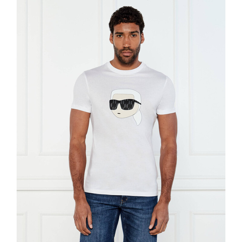 Karl Lagerfeld Tričko | Regular Fit