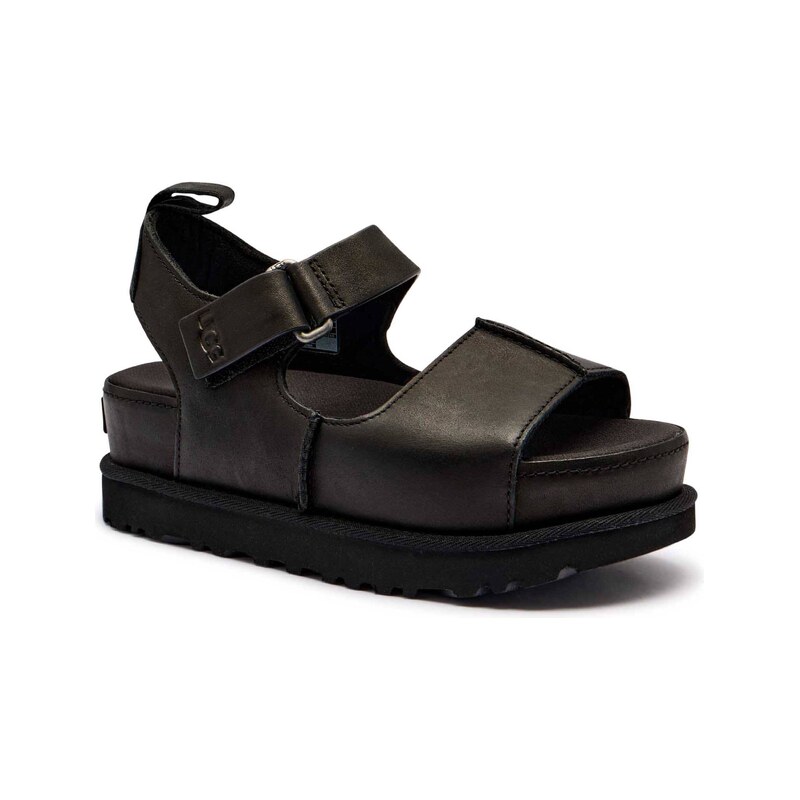 UGG Kožené sandály W GOLDENSTAR HI 104963964