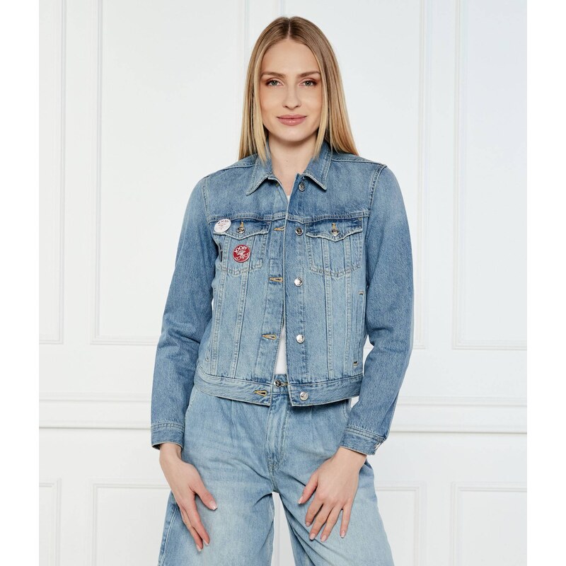 Joop! Jeans Džínová bunda Ike | Regular Fit 104948646