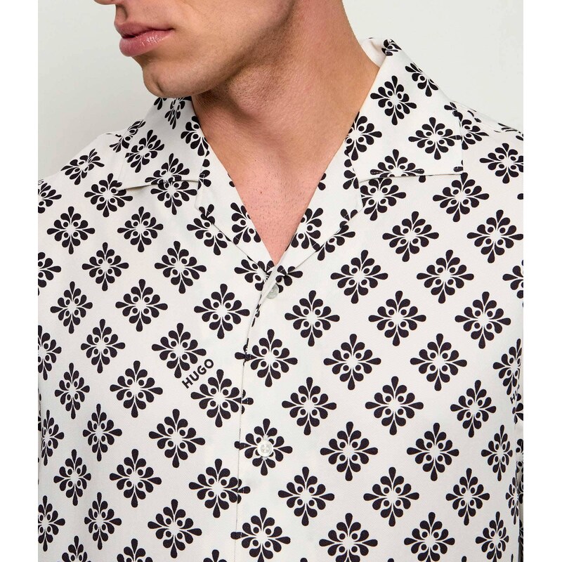 HUGO Košile Espino | Oversize fit