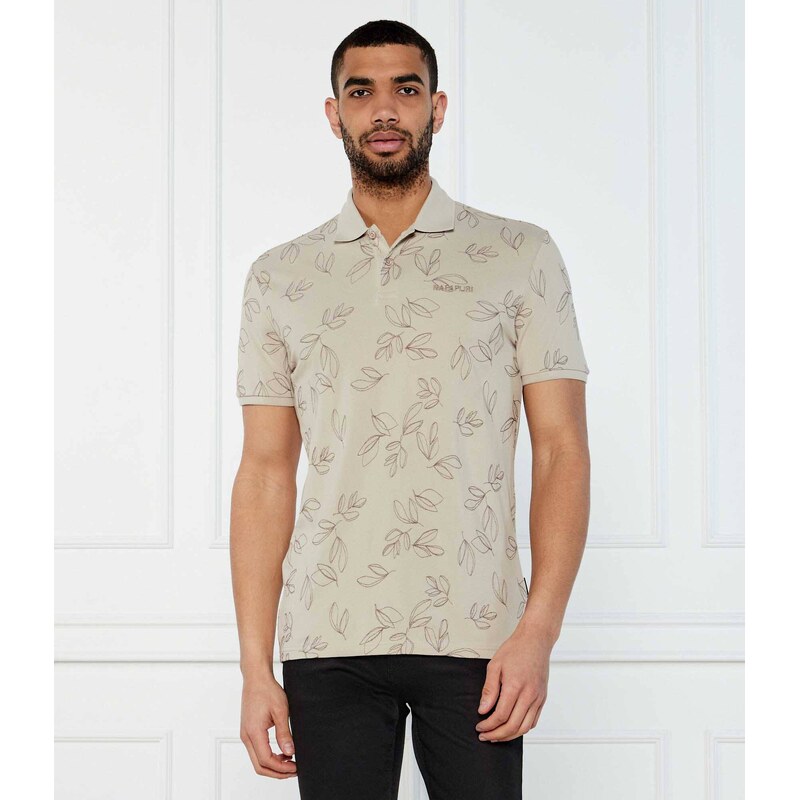 Napapijri Polokošile E-BROLIO SS | Relaxed fit