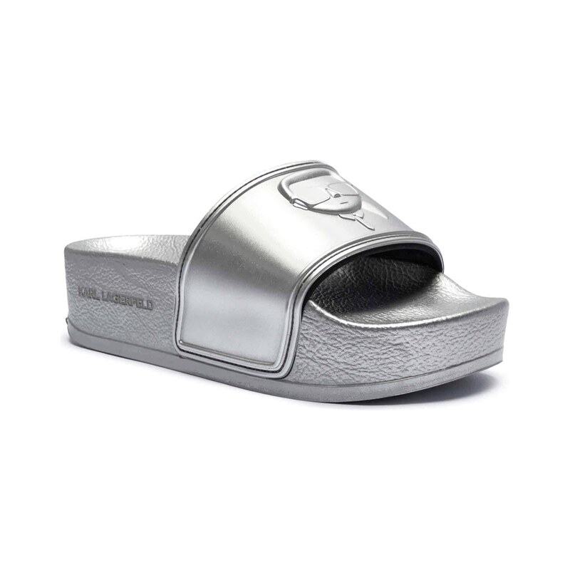 Karl Lagerfeld Pantofle KONDO MAXI