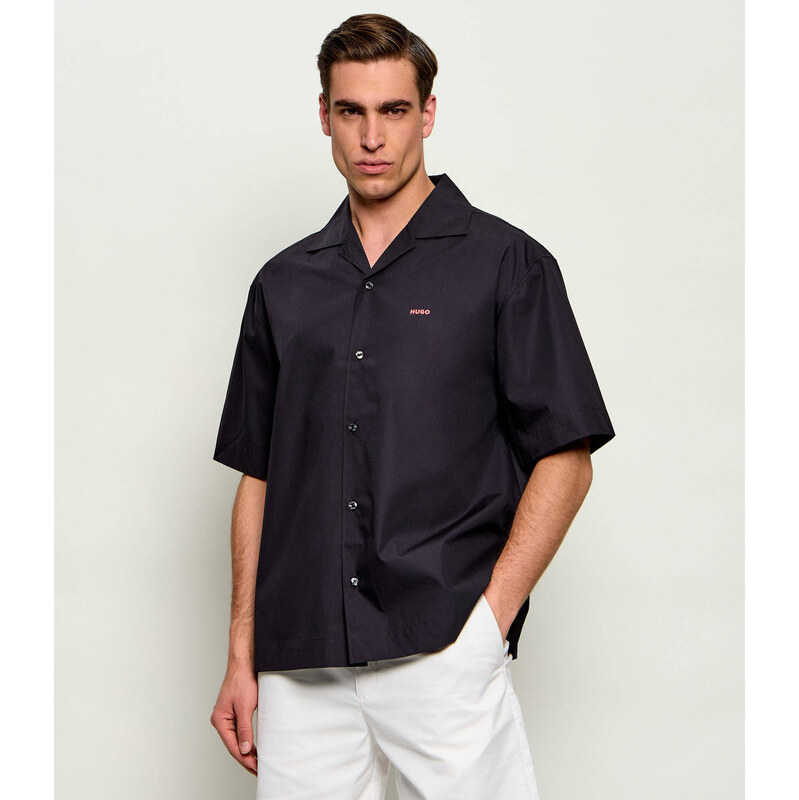 HUGO Košile Espino | Oversize fit