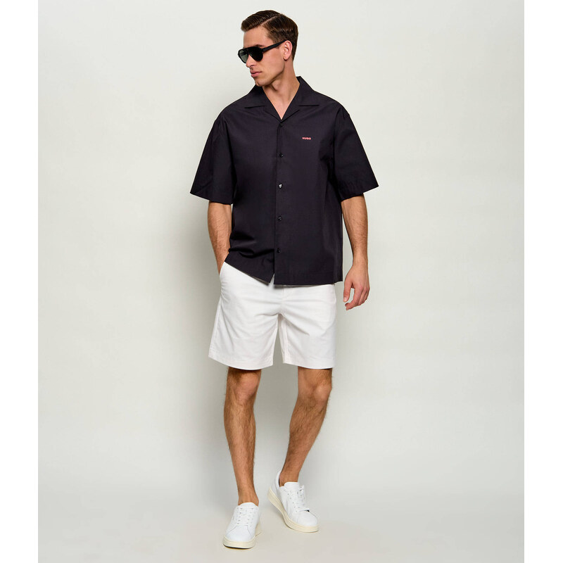 HUGO Košile Espino | Oversize fit