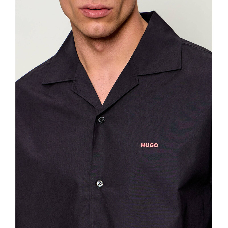 HUGO Košile Espino | Oversize fit