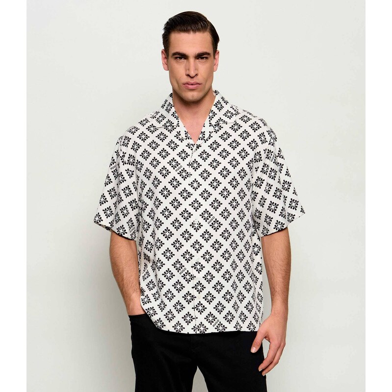 HUGO Košile Espino | Oversize fit