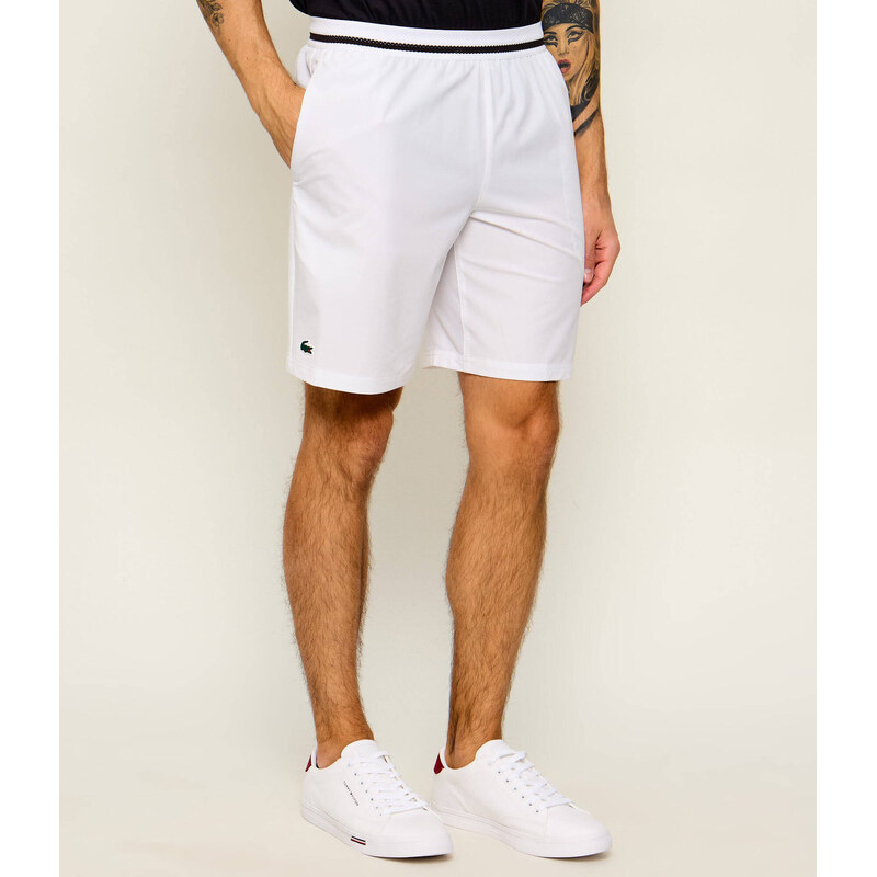 Lacoste Šortky | Lacoste x Novak Djokovic | regular fit