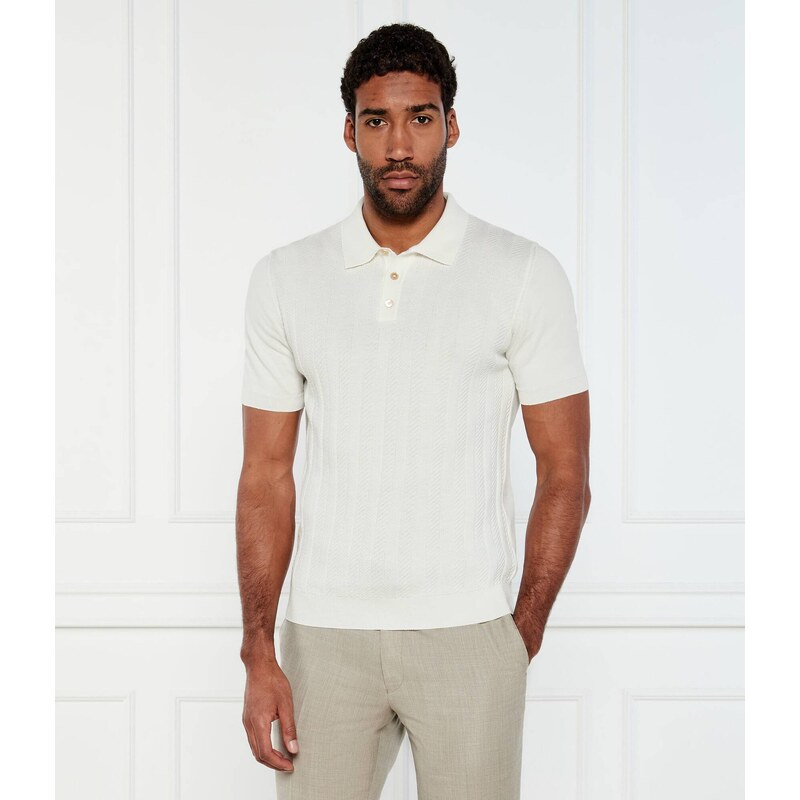 Oscar Jacobson Polokošile Barto | Regular Fit