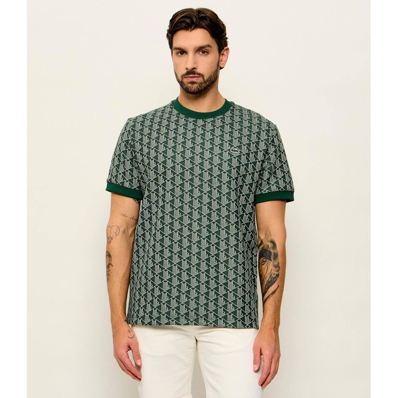 Lacoste Tričko | Classic fit