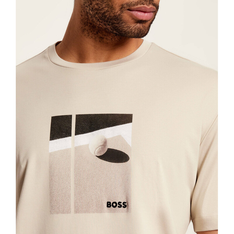BOSS GREEN Tričko TS_Join | Relaxed fit