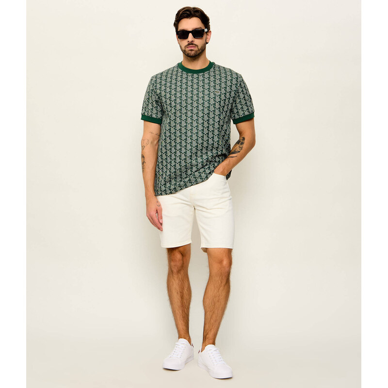 Lacoste Tričko | Classic fit