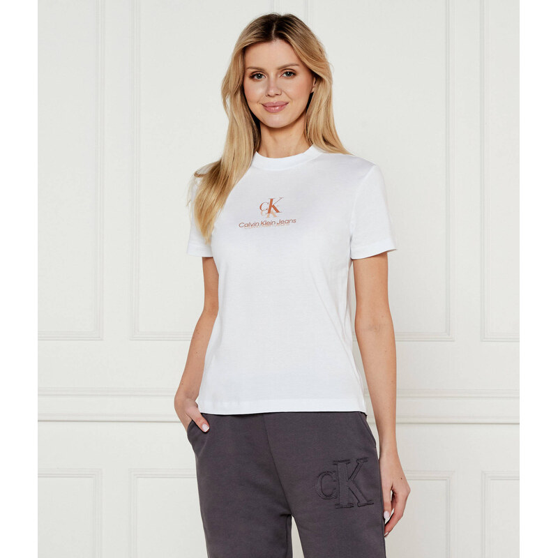 Calvin Klein Jeans Tričko | Regular Fit