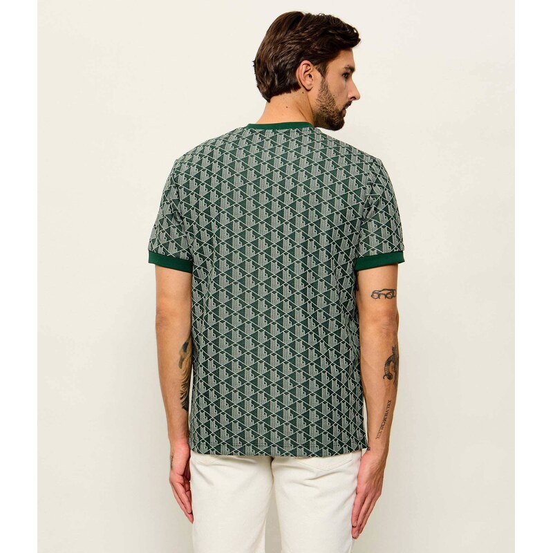 Lacoste Tričko | Classic fit